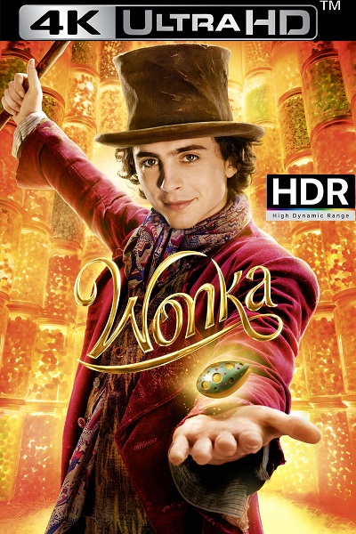 Wonka (2023) WEB-DL 4K HDR Latino – CMHDD