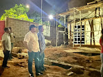 BP Batam Pastikan Kontraktor Pembangunan Rumah Imam Masjid Bertanggung Jawab