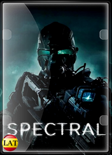 Spectral (2016) DVDRIP LATINO