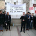 Manifestacja studentów Uniwersytetu Warszawskiego w obronie życia i komentarz - redakcja Isidorium i Martin S. Brandt