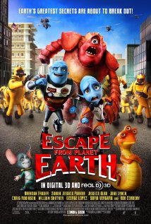 Free Download Movie Escape from Planet Earth (2013)
