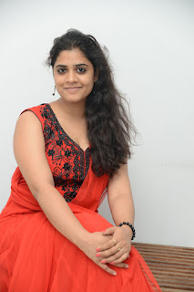 samatha Red Dress Photos