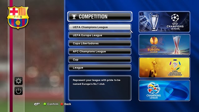 Download PES 2014