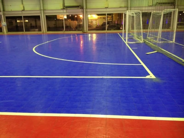 Interlock Futsal Murah