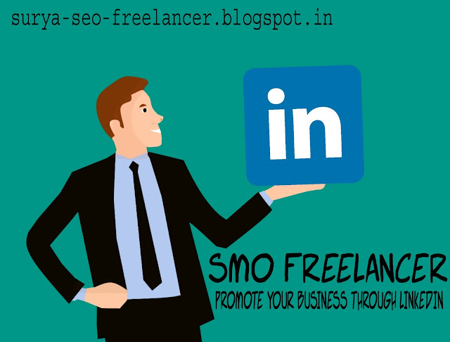 SMO Freelancer  | Surya Pratap Singh