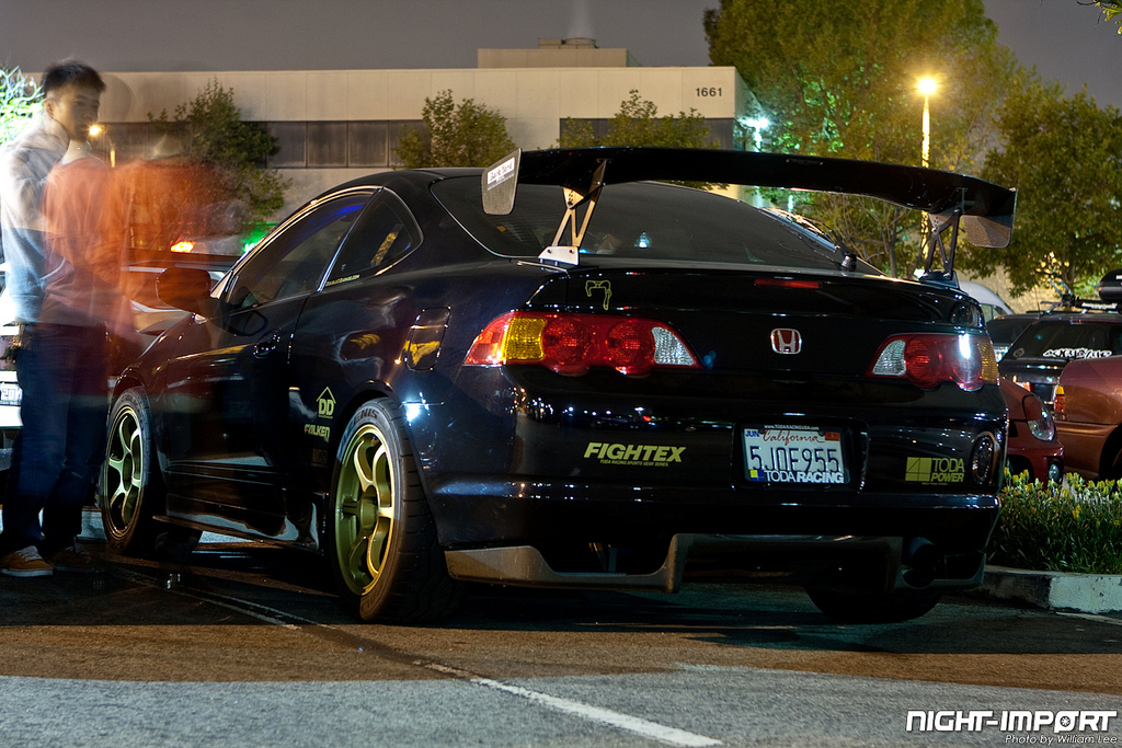 RSX Again you don't need to be flush or slammed to define your automobile 