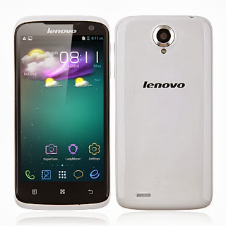 Lenovo S820 Android: Review Harga dan Spesifikasi