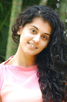 Tapsee Pannu Cute Stills Gallery