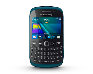 BlackBerry Curve 9220 Blue