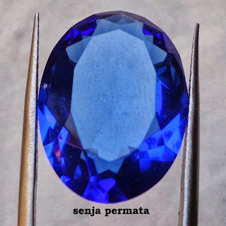 blue obsidian, batu permata asli, batu permata, batu obsidian, obsidian