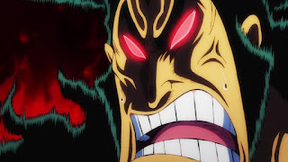 ワンピースアニメ 969話 光月おでん ONE PIECE Episode 969 KOZUKI ODEN