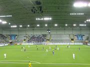 The official capacity of the Telenor Arena, the new home ground of Stabæk .