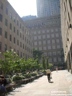 New York, USA | Rockefeller Center