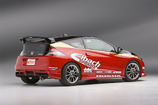 Honda CR Z Hybrid