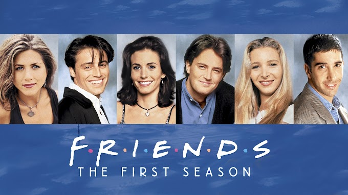 Friends Temporada 1 - Img. Sub