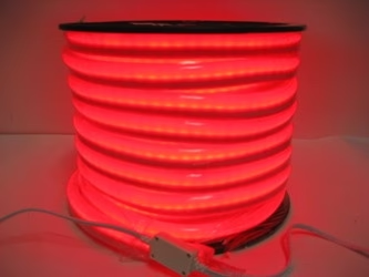 Red Flexible LED Neon Tube from Affordable LED
