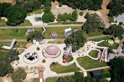 neverland ranch 07 Neverland, kediaman Michael Jackson