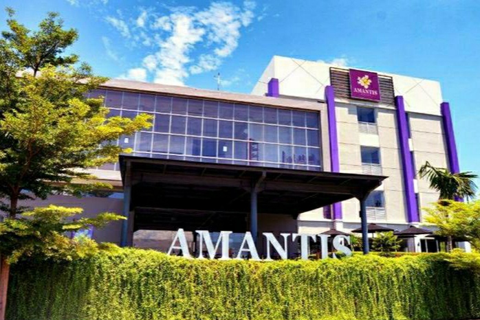 Hotel-amantis