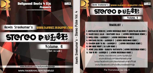 STEREO PULSE VOL.5 BY ASWIN SREEKUMAR