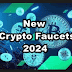 New Crypto Faucets 2024 - Read more here to sign up.