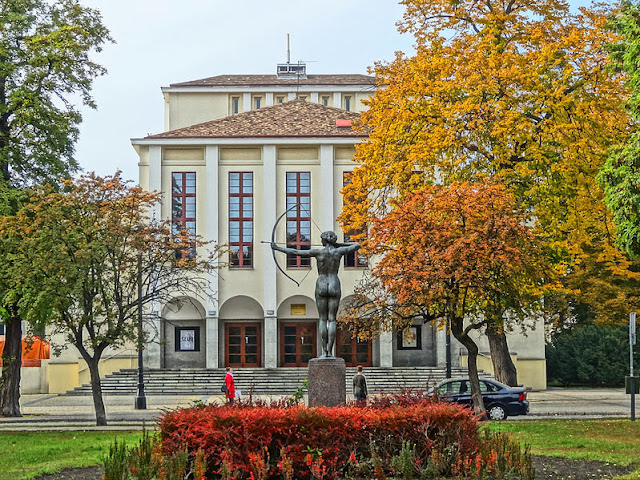 Bydgoszcz (Polônia) - dicas de turismo, onde ficar, onde comer e o que fazer