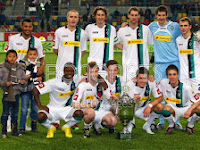 Borussia Moenchengladbach Win 'em all