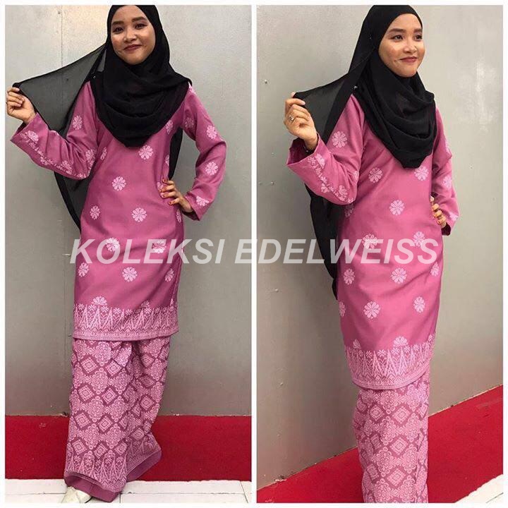 KOLEKSI EDELWEISS Baju  Pengantin Baju  Nikah dan Tunang 