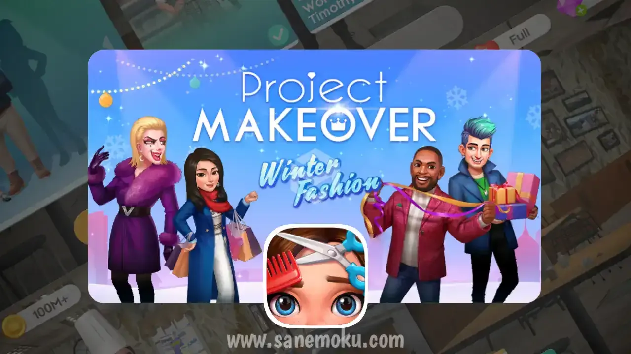Download Project Makeover Pro Mod Apk