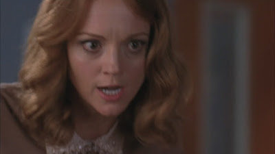 Image of Emma's angry face