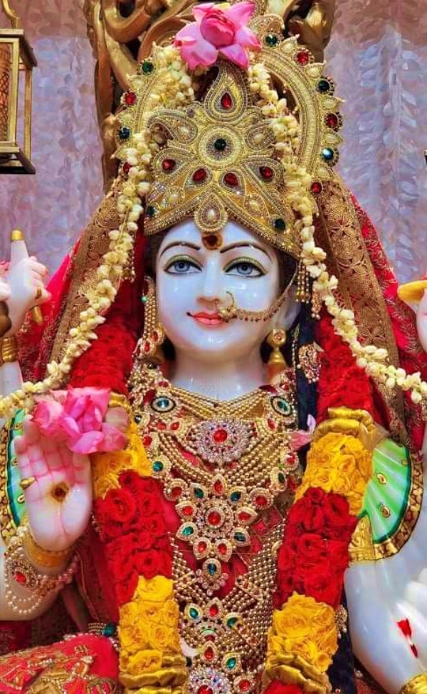 Goddess Durga 5K HD Wallpapers, Mata Rani 3D Images, Hindu Deity Pictures For Durga Puja