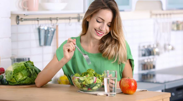 Nutrition for Beauty:  Effects of Diet on Beauty
