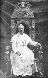 St. Pope Pius X