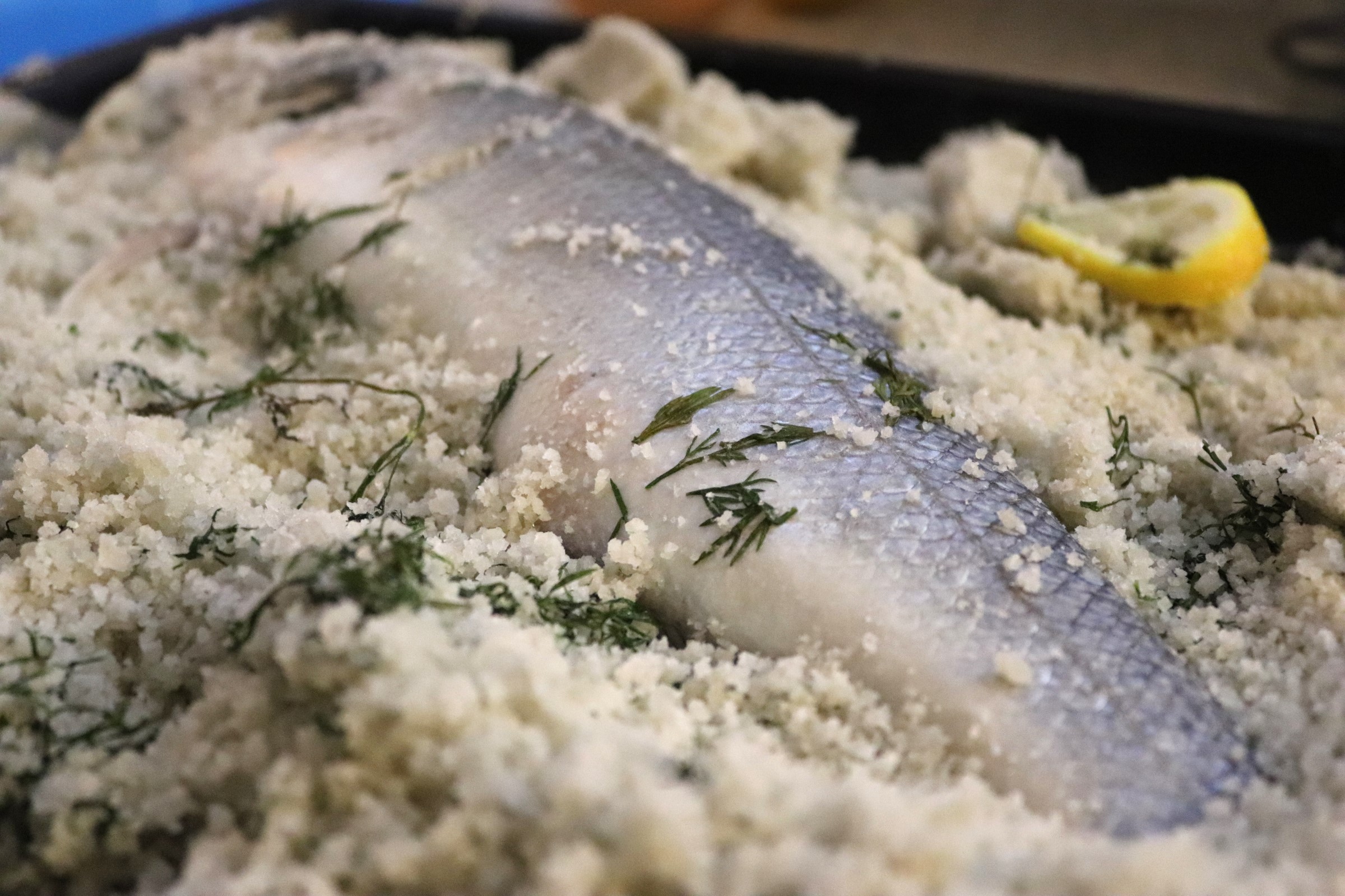 Recette fumet de poisson - Marie Claire