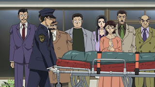 名探偵コナンアニメ 1101話 不死身男のプライド Detective Conan Episode 1101