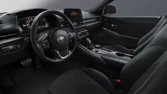 Toyota: Supra