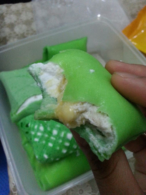 LifE Is BeaUtiFuL: Durian Crepe Filipina @ Durian Pancake