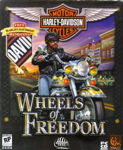 Harley Davidson Race PC Game Free Download