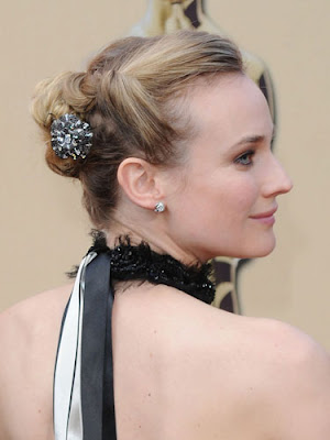 The Top 10 Oscar Hairstyles - March 2010