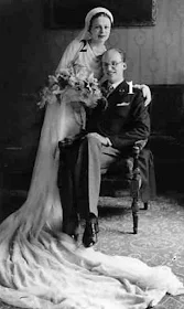  Mariage du prince Eugen d'Anhalt 
