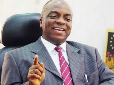 David O. Oyedepo 