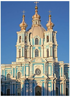 La Catedral de San Nicolás de los Marineros