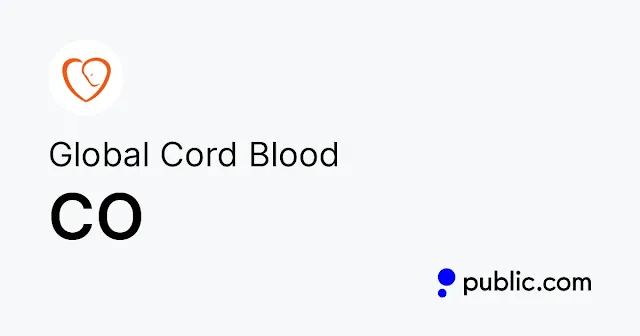 Global Cord Blood Corporation