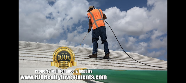 Real Estate Services - RJO Realty Investments, REO Asset Management, Property Preservation