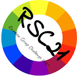 2021 Rainbow Scrap Challenge