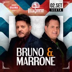 02/09/2022 Show de Bruno e Marrone em São Paulo [Villa Country]