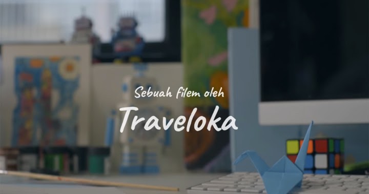 'Kuih Habuk Mak' - Filem Pendek Raya 2018 Traveloka