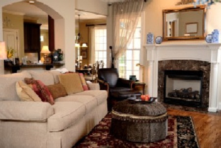 Family Room Decorating Ideas