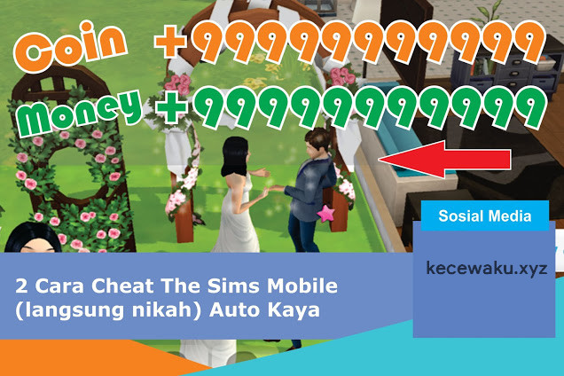 cheat the sims mobile