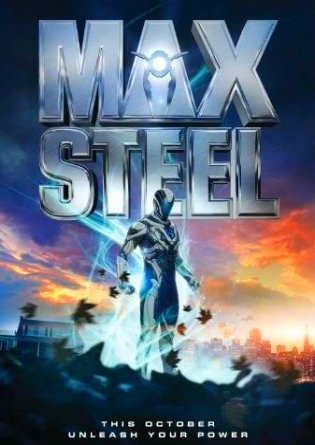 Max Steel (2016) BRRip 480p Dual Audio 300Mb ESub