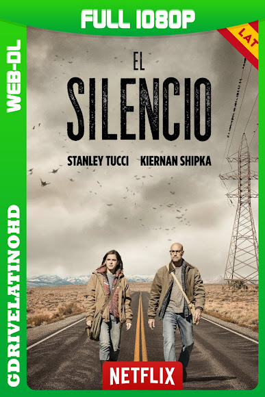 El Silencio (2019) WEB-DL 1080p Latino-Inglés